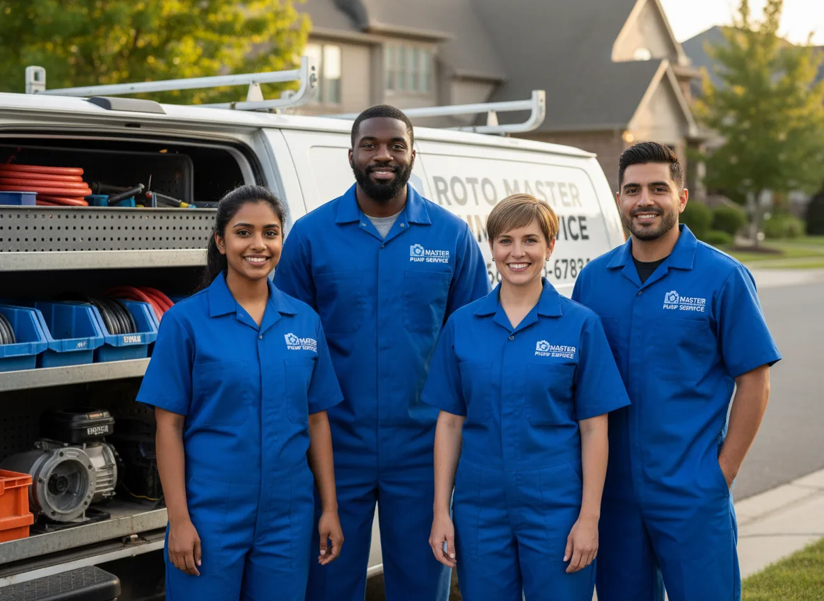 Sump Pump Installation company in Dallas, TX